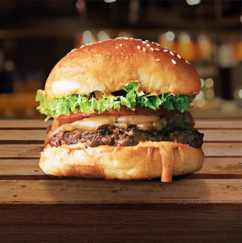 Miso Burgers